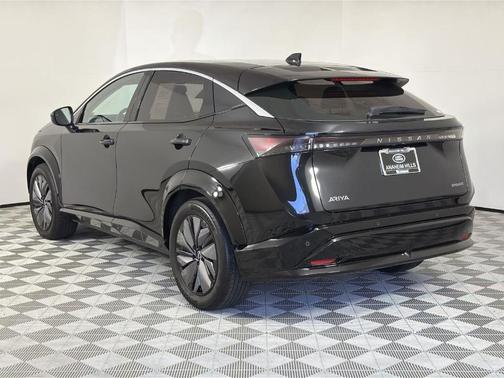 2024 Nissan ARIYA ENGAGE