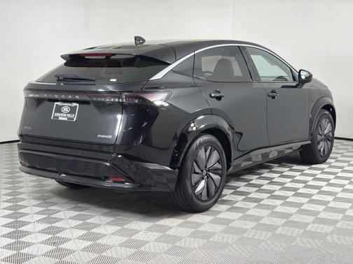 2024 Nissan ARIYA ENGAGE