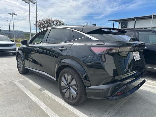 2024 Nissan ARIYA ENGAGE