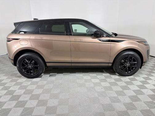 Corinthian Bronze 2026 Land Rover Range Rover Evoque Core S