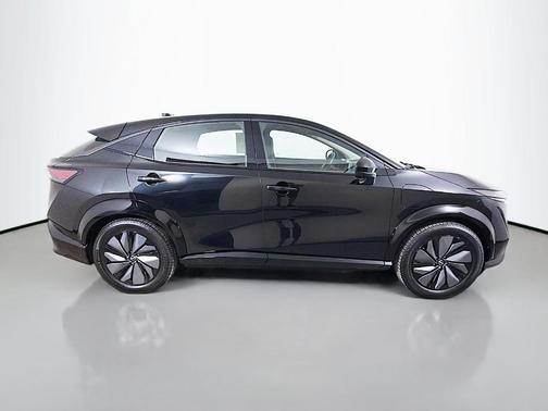 Black Diamond 2023 Nissan ARIYA ENGAGE+
