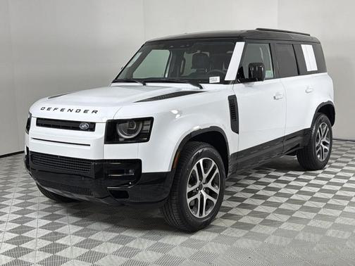 2026 Land Rover Defender P400 X-Dynamic SE