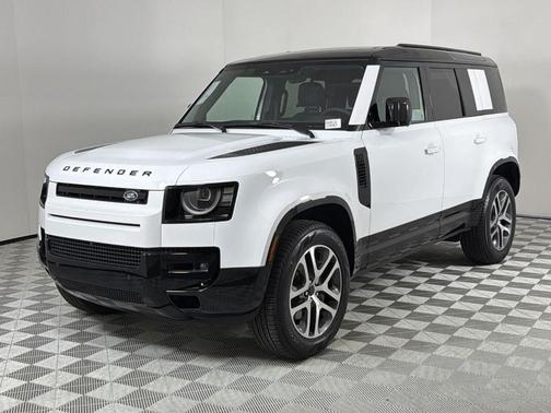 2026 Land Rover Defender P400 X-Dynamic SE