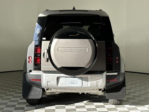 2025 Land Rover Defender P300
