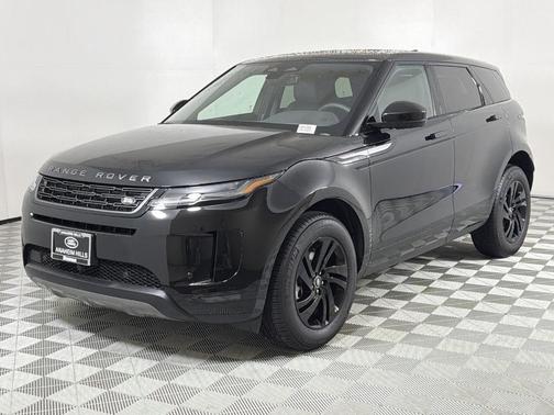 2026 Land Rover Range Rover Evoque Core S