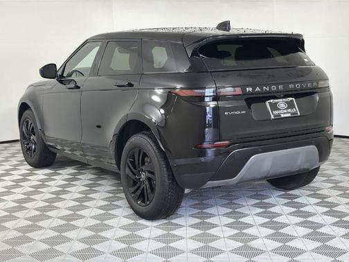 2026 Land Rover Range Rover Evoque Core S