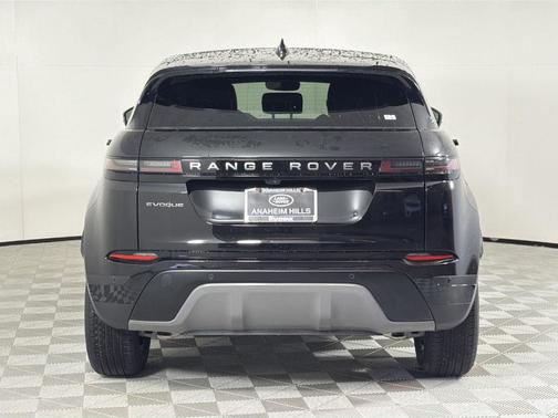 2026 Land Rover Range Rover Evoque Core S