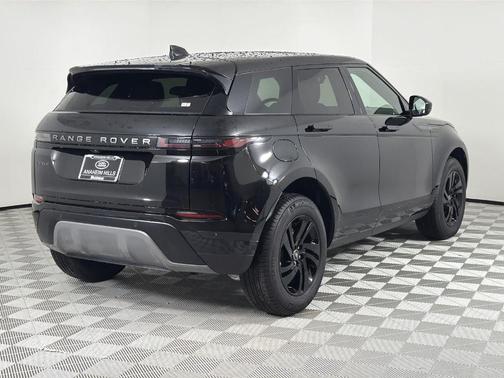 2026 Land Rover Range Rover Evoque Core S
