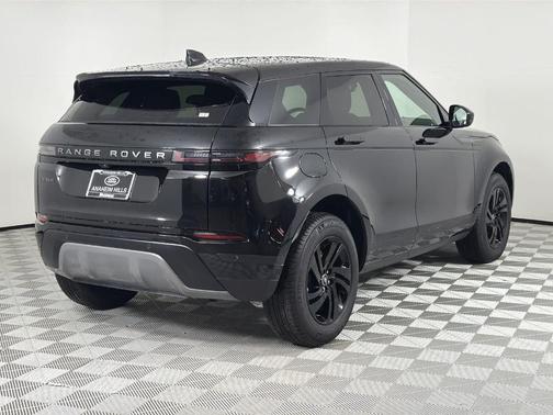 2026 Land Rover Range Rover Evoque Core S