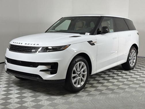 2026 Land Rover Range Rover Sport SE