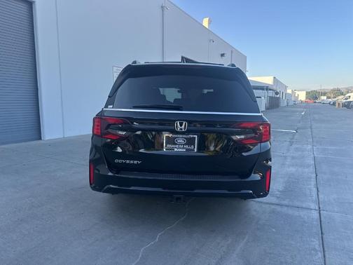 2025 Honda Odyssey EX-L