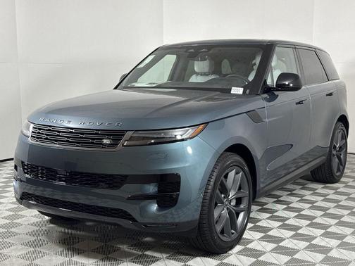 2025 Land Rover Range Rover Sport P360 SE