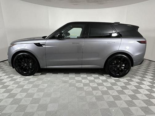 2025 Land Rover Range Rover Sport P400 Dynamic SE