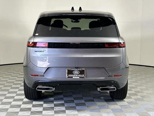 2025 Land Rover Range Rover Sport P400 Dynamic SE