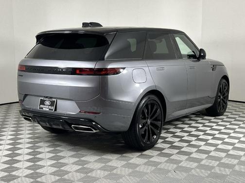 2025 Land Rover Range Rover Sport P400 Dynamic SE