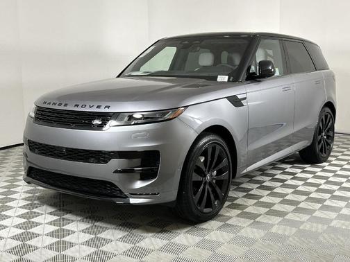 2025 Land Rover Range Rover Sport P400 Dynamic SE