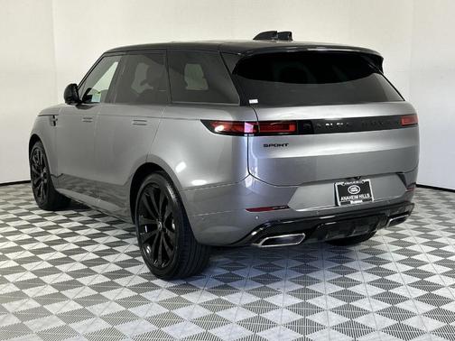 2025 Land Rover Range Rover Sport P400 Dynamic SE