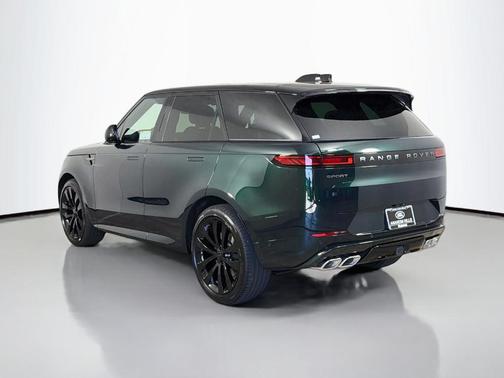 British Racing Green 2026 Land Rover Range Rover Sport P530 Dynamic SE