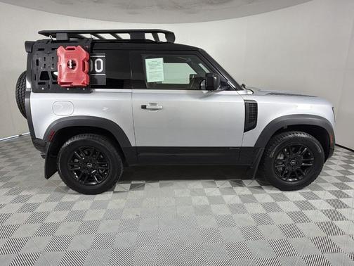 2021 Land Rover Defender 90 X-Dynamic S
