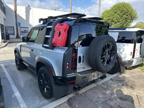 2021 Land Rover Defender 90 X-Dynamic S