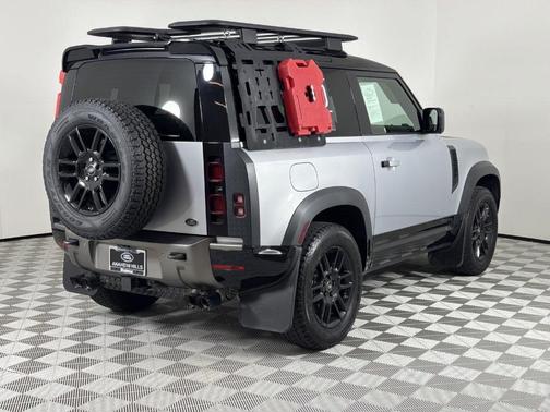 2021 Land Rover Defender 90 X-Dynamic S