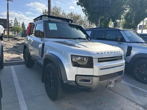 2021 Land Rover Defender 90 X-Dynamic S