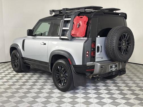 2021 Land Rover Defender 90 X-Dynamic S