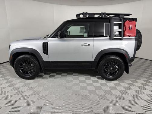 2021 Land Rover Defender 90 X-Dynamic S