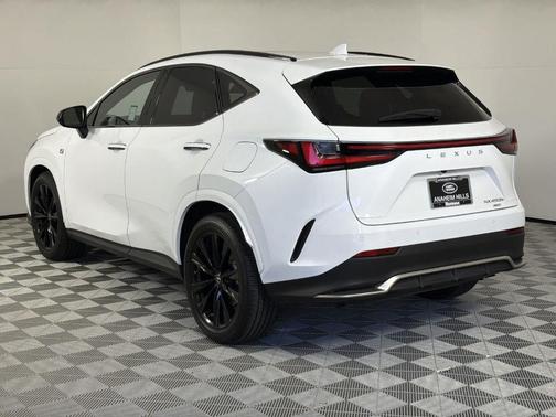 2024 Lexus NX 450h+ F SPORT Handling
