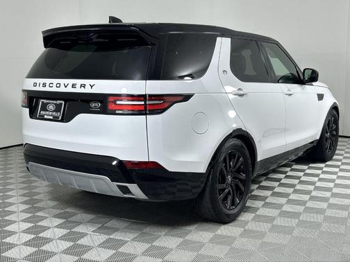 2020 Land Rover Discovery Landmark