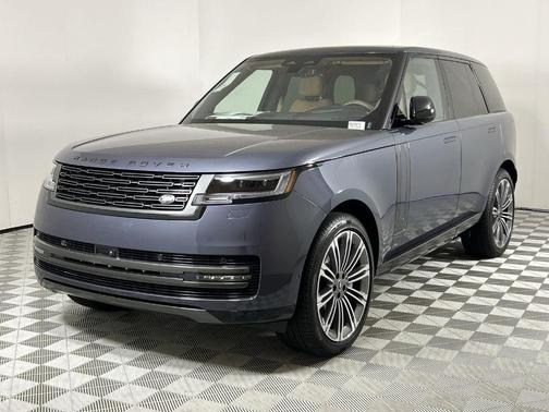 2025 Land Rover Range Rover P530 SE
