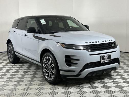 2026 Land Rover Range Rover Evoque Dynamic SE