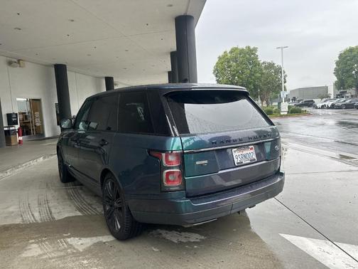 2021 Land Rover Range Rover Autobiography