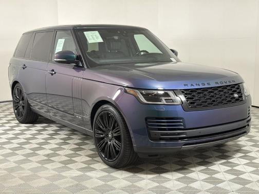 2021 Land Rover Range Rover Autobiography