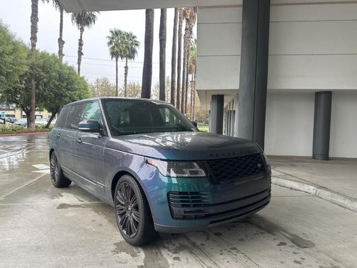 2021 Land Rover Range Rover Autobiography
