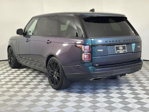 2021 Land Rover Range Rover Autobiography