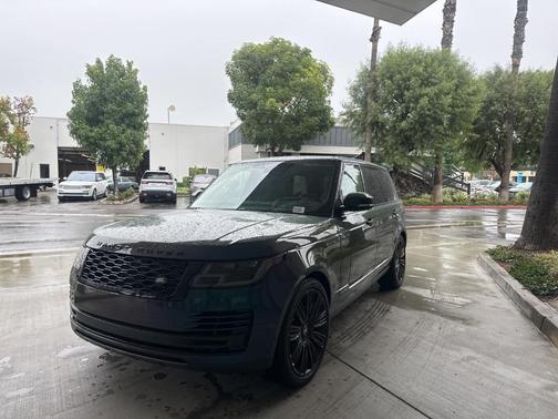 2021 Land Rover Range Rover Autobiography