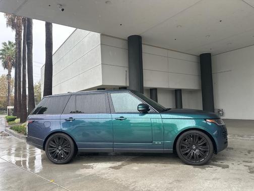 2021 Land Rover Range Rover Autobiography