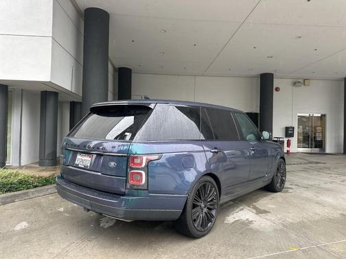2021 Land Rover Range Rover Autobiography