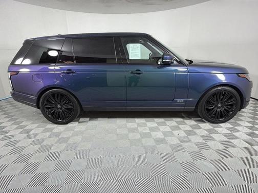 2021 Land Rover Range Rover Autobiography