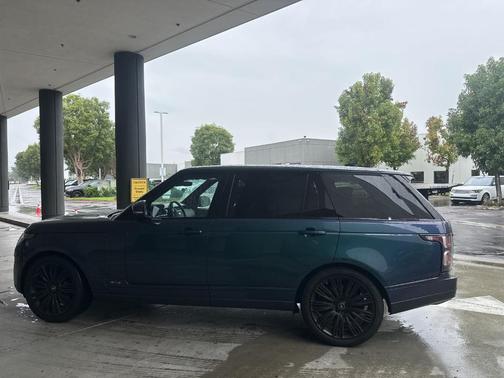 2021 Land Rover Range Rover Autobiography