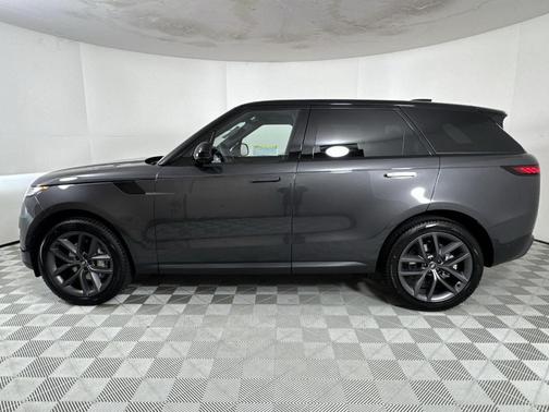 2025 Land Rover Range Rover Sport P360 SE