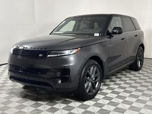 2025 Land Rover Range Rover Sport P360 SE