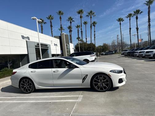 2021 BMW 840 Gran Coupe i
