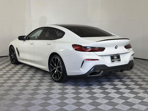 2021 BMW 840 Gran Coupe i