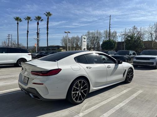 2021 BMW 840 Gran Coupe i