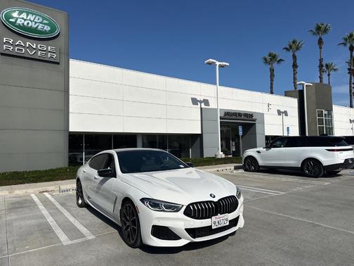 2021 BMW 840 Gran Coupe i