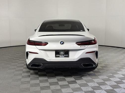 2021 BMW 840 Gran Coupe i