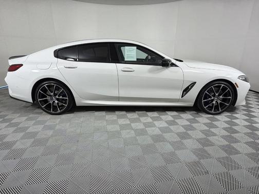 2021 BMW 840 Gran Coupe i