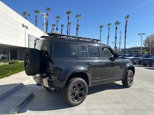 2020 Land Rover Defender 110 X